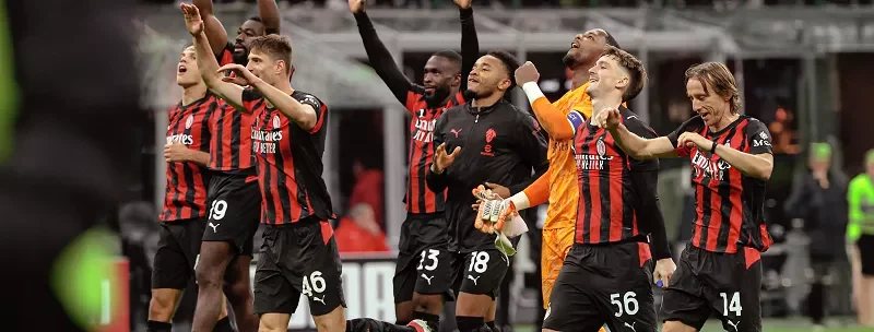 Como vs AC Milan đều đang thi đấu tốt