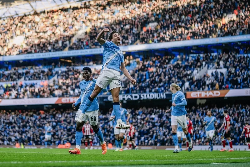 Phong độ của MU vs Man City đang có chút chững lại