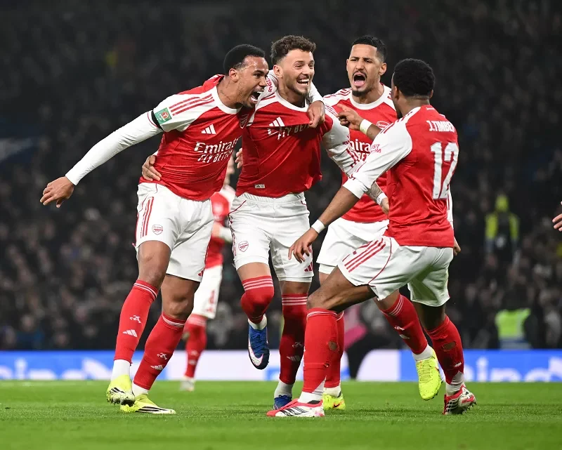 Phong độ Inter vs Arsenal đều ổn định