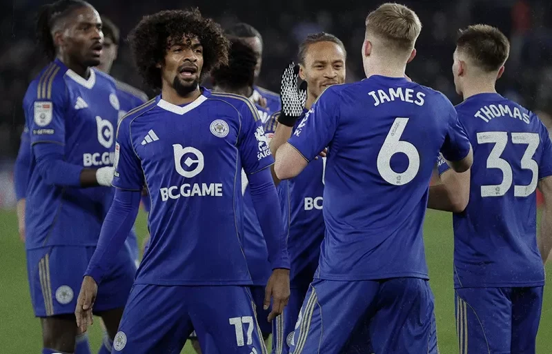 Phong độ Leicester vs West Brom đều thiếu ổn định