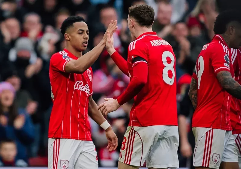 Phong độ West Ham vs Nottingham đều rất kém