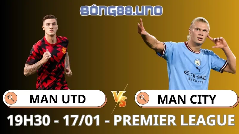 Soi Kèo MU Vs Man City