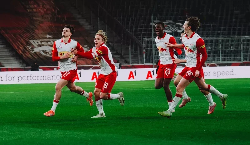 Thực lực giữa Aston Villa vs Salzburg khá chênh lệch