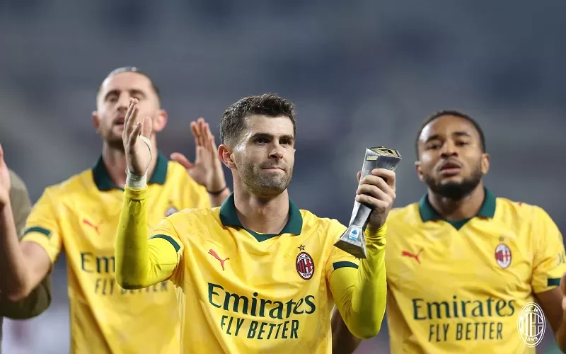 Thành tích Fiorentina vs AC Milan chênh lệch lớn