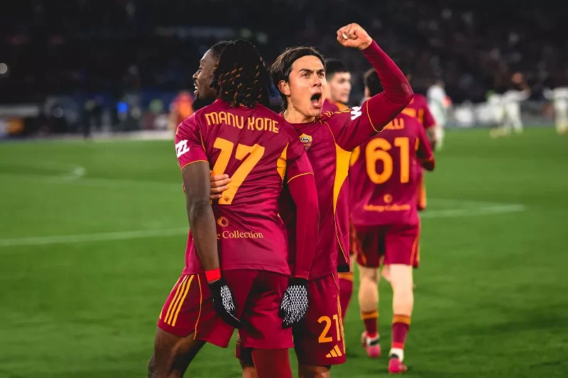Thành tích Torino vs AS Roma đang khá chênh lệch
