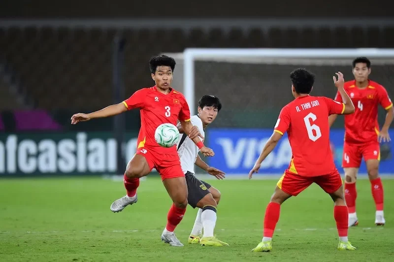 Thực lực U23 Việt Nam vs U23 Hàn Quốc khá chênh lệch