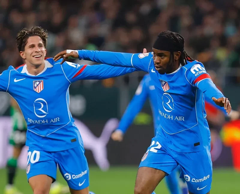 Thành tích lẫn thực lực của Atl. Madrid vs Betis chênh lệch lớn