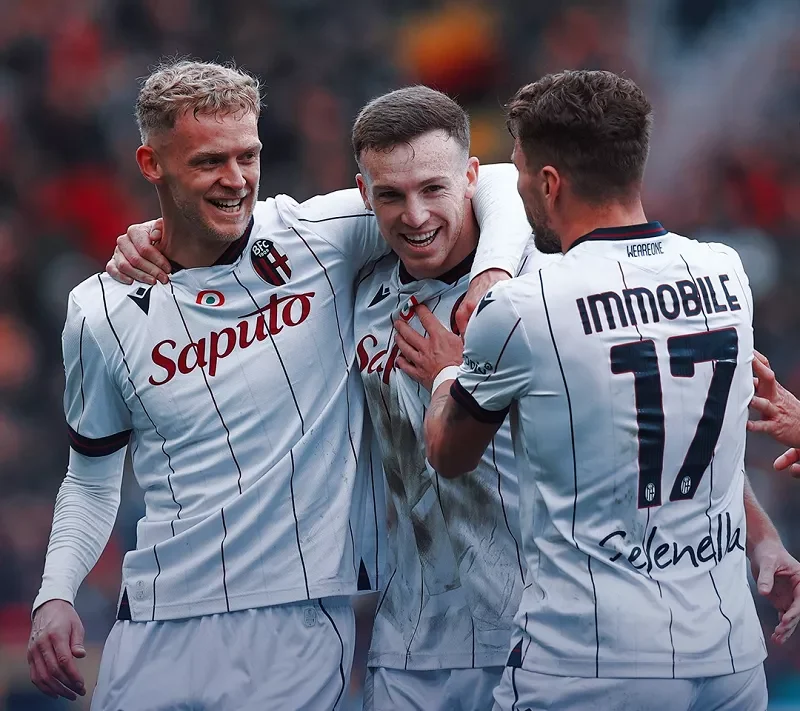 Phong độ của Brann vs Bologna đều khá kém