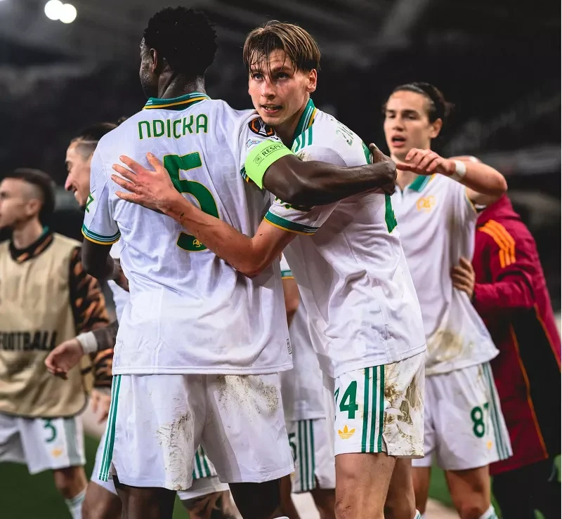 Khoảng cách của Napoli vs Roma không mấy chênh lệch