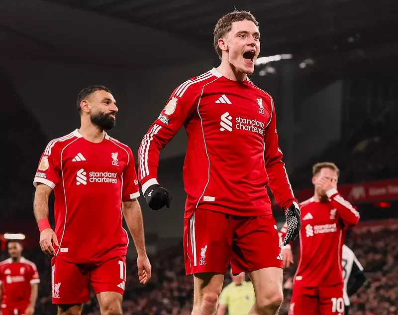 Phong độ của Liverpool vs Man City đều khá tốt