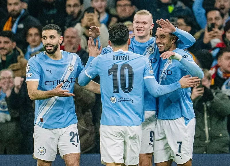 Phong độ của Man City vs Newcastle đều thiếu ổn định