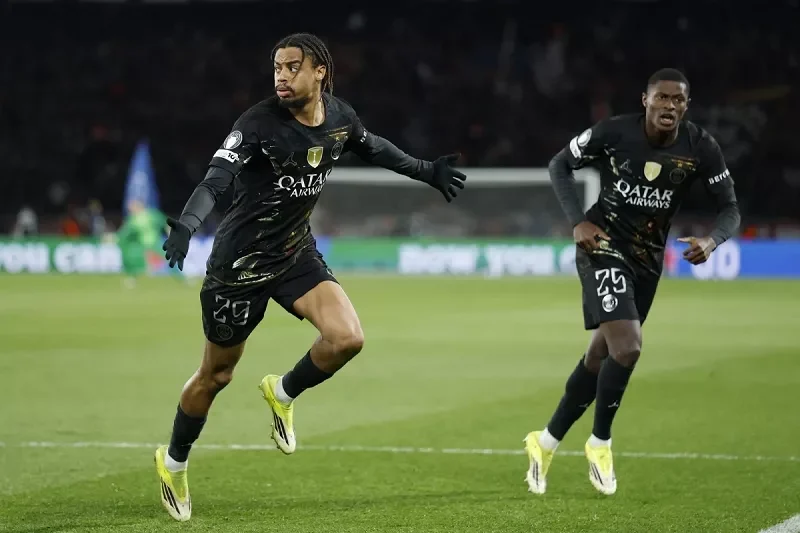 Trận đấu giữa Chelsea vs PSG không quá kịch tính