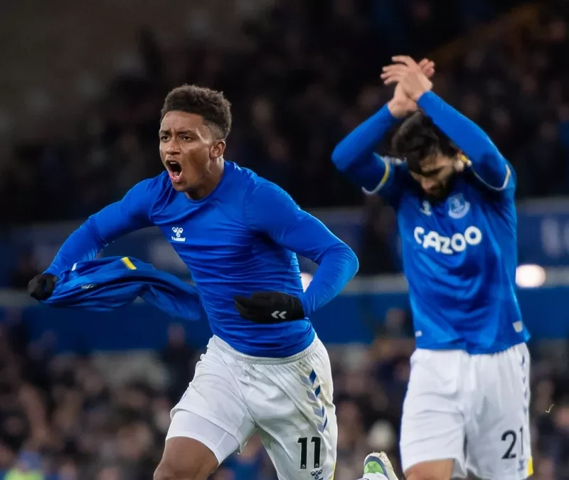 Khoảng cách của Everton vs Chelsea không quá cách biệt