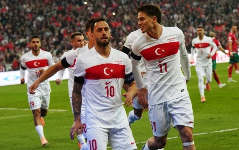 Phong độ của Kosovo vs Thổ Nhĩ Kỳ đều ổn định