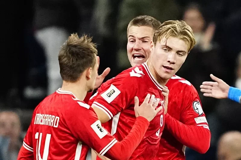 Phong độ của Séc vs Đan Mạch đều thiếu ổn định 