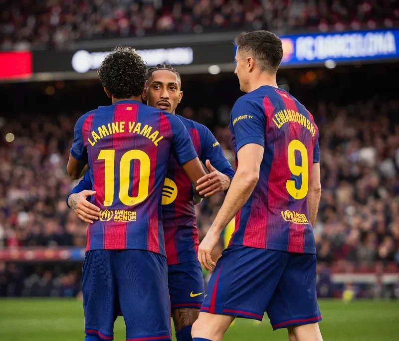 Phong độ và thực lực của Newcastle vs Barcelona chênh lệch