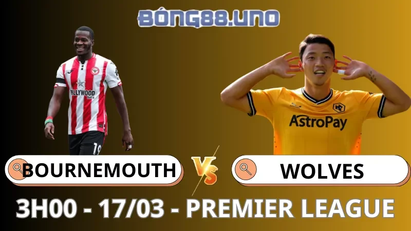 Soi Kèo Brentford Vs Wolves