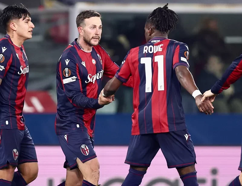 Thực lực Roma vs Bologna khá cân bằng