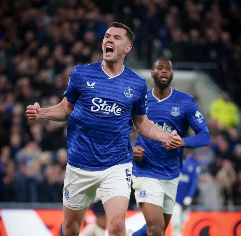 Phong độ của Everton vs Liverpool có chút chênh lệch