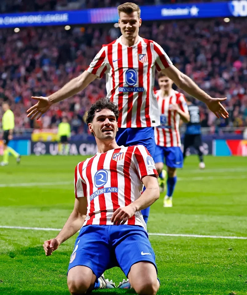 Phong độ của Atl. Madrid vs Ath Bilbao đều thiếu ổn định