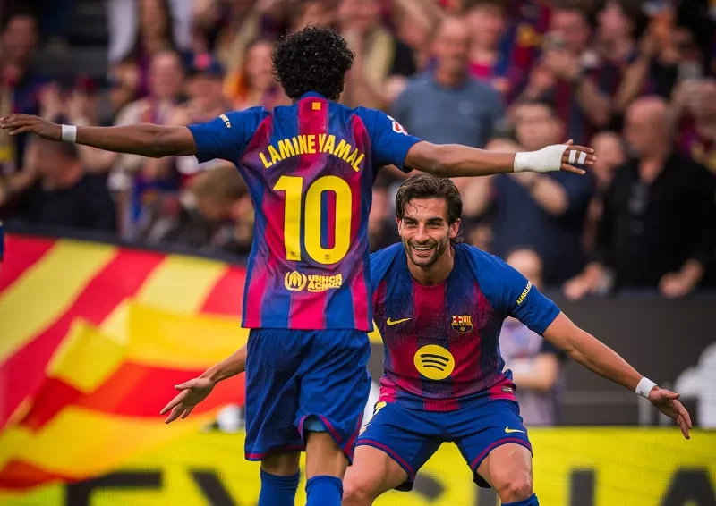 Phong độ của Atl. Madrid vs Barcelona khá chênh lệch