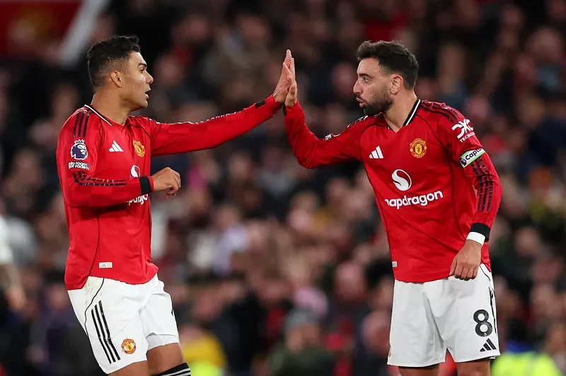 Thành tích của MU vs MU khá chênh lệch