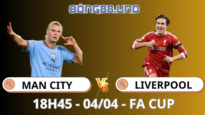 Soi Kèo Man City Vs Liverpool
