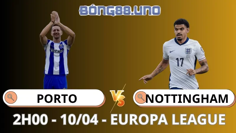 Soi Kèo Porto Vs Nottingham