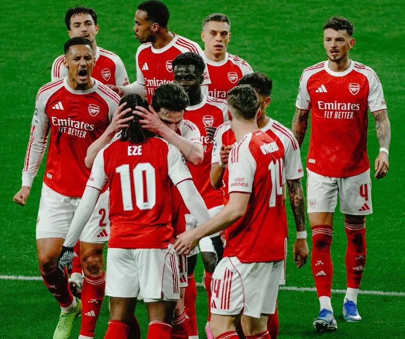 Thực lực của Sporting Lisbon vs Arsenal không nhiều chênh lệch