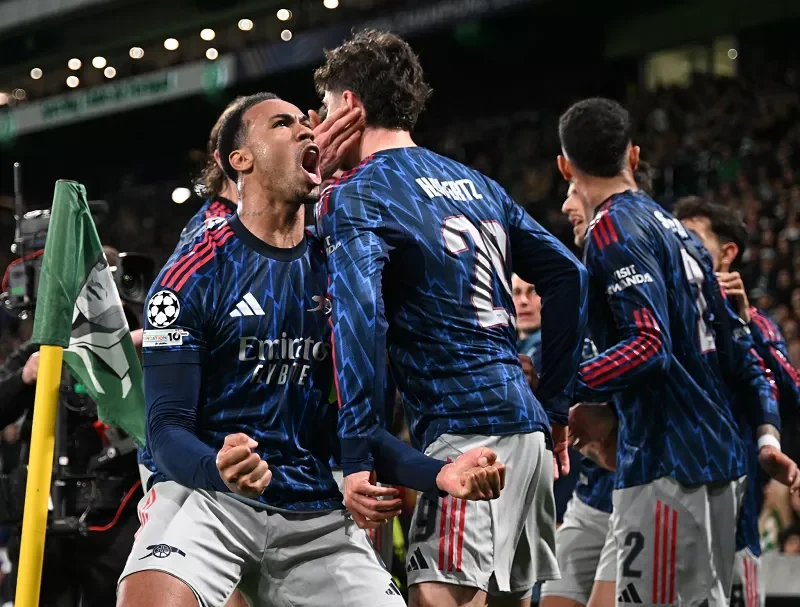 Thực lực giữa Arsenal vs Bournemouth chênh lệch lớn